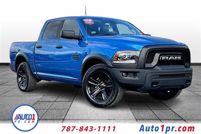 2023 RAM 1500 Warlock Truck