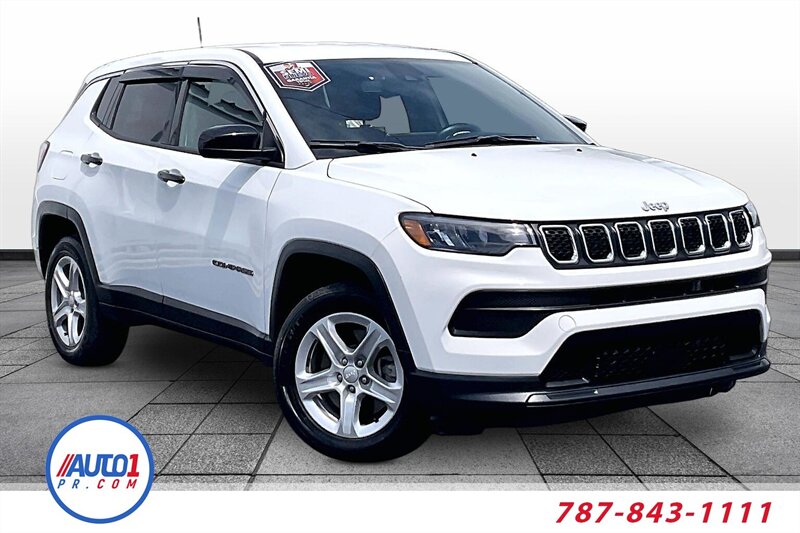 2023 Jeep Compass Sport   - Photo 1 - Ponce, AL 00717