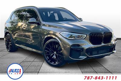 2023 BMW X5 xDrive45e SUV