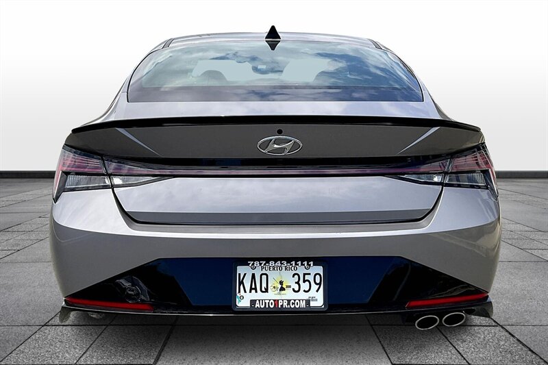 2023 Hyundai ELANTRA N Line - Photo 4 - Ponce, AL 00717
