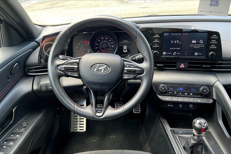 2023 Hyundai ELANTRA N Line - Photo 5 - Ponce, AL 00717