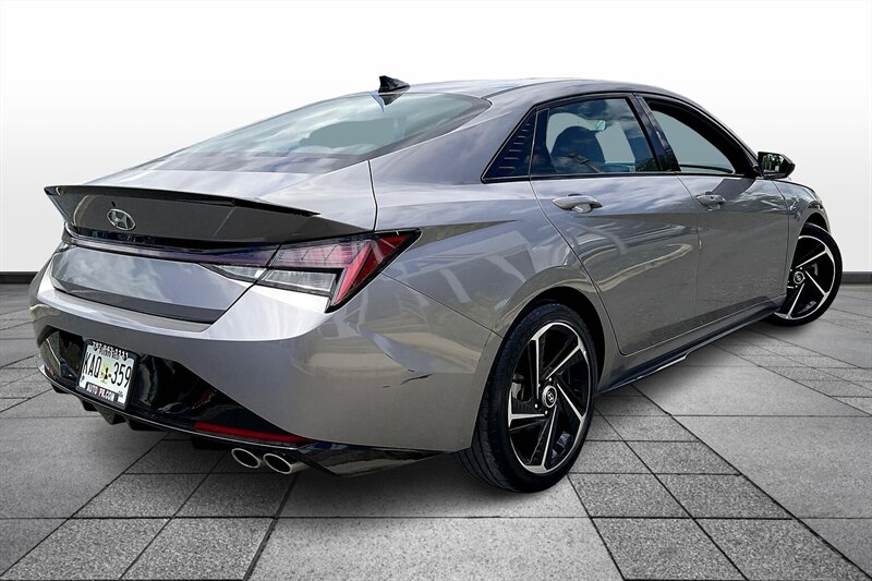 2023 Hyundai ELANTRA N Line - Photo 12 - Ponce, AL 00717
