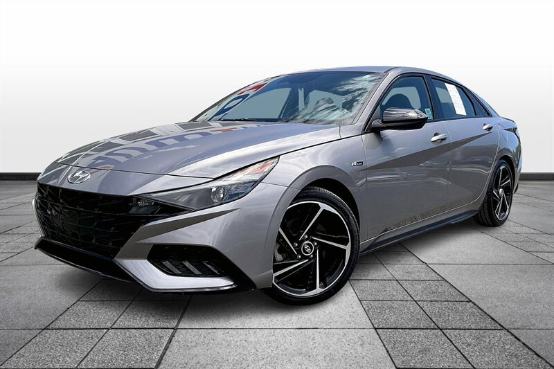 2023 Hyundai ELANTRA N Line - Photo 2 - Ponce, AL 00717