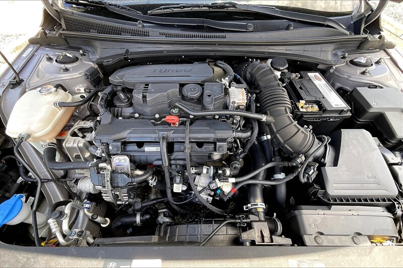 2023 Hyundai ELANTRA N Line - Photo 10 - Ponce, AL 00717