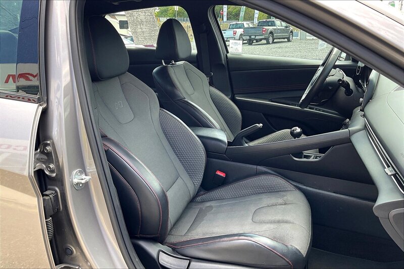 2023 Hyundai ELANTRA N Line - Photo 7 - Ponce, AL 00717