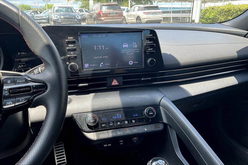 2023 Hyundai ELANTRA N Line - Photo 6 - Ponce, AL 00717