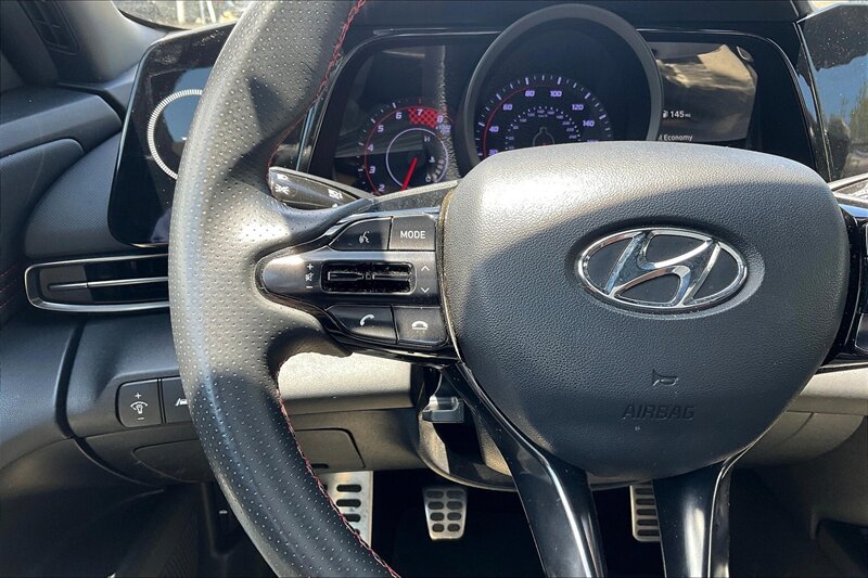2023 Hyundai ELANTRA N Line - Photo 17 - Ponce, AL 00717