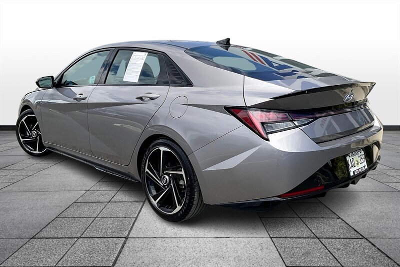 2023 Hyundai ELANTRA N Line - Photo 11 - Ponce, AL 00717