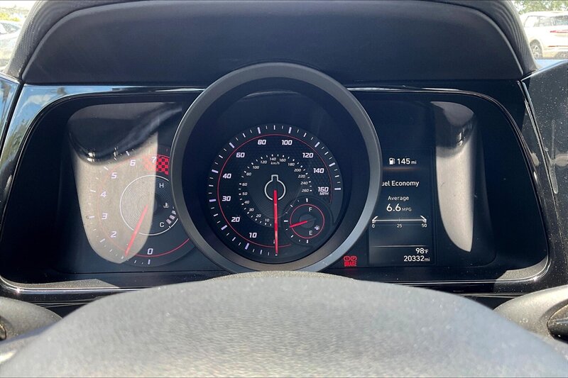2023 Hyundai ELANTRA N Line - Photo 19 - Ponce, AL 00717