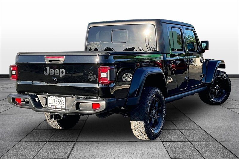2024 Jeep Gladiator Sport - Photo 12 - Ponce, AL 00717
