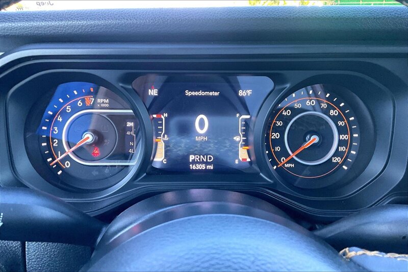 2024 Jeep Gladiator Sport - Photo 20 - Ponce, AL 00717