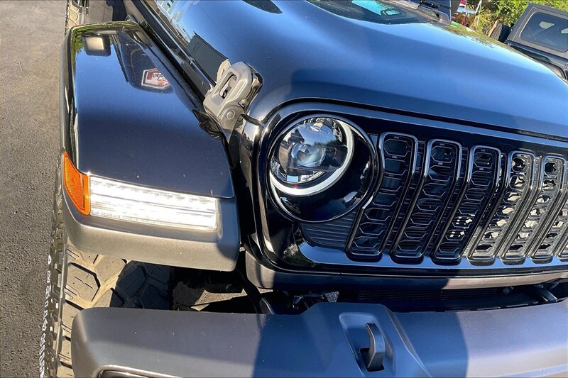 2024 Jeep Gladiator Sport - Photo 28 - Ponce, AL 00717