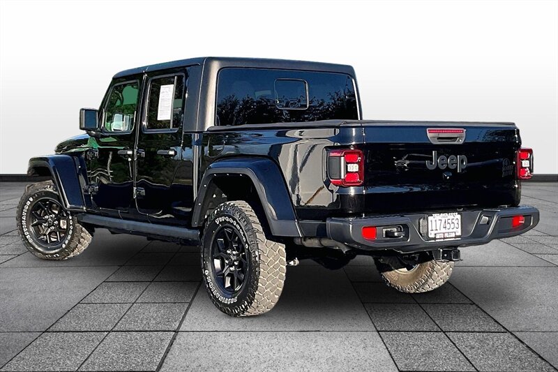 2024 Jeep Gladiator Sport - Photo 11 - Ponce, AL 00717
