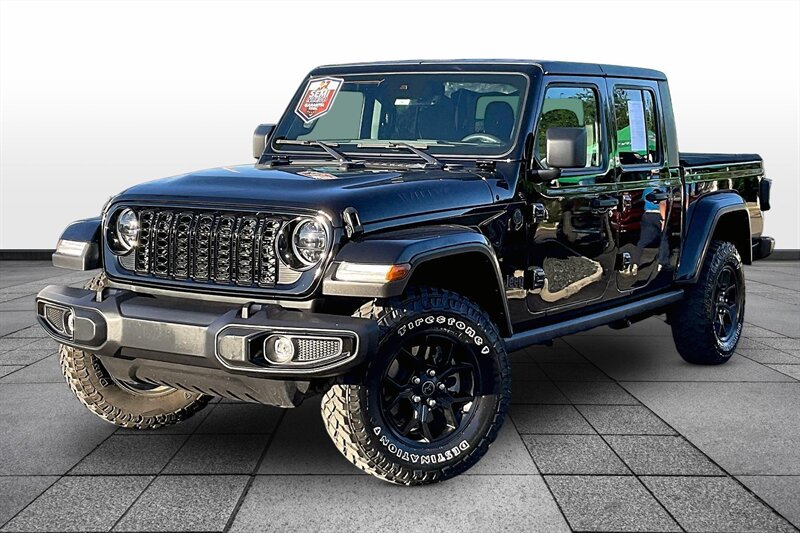 2024 Jeep Gladiator Sport - Photo 2 - Ponce, AL 00717