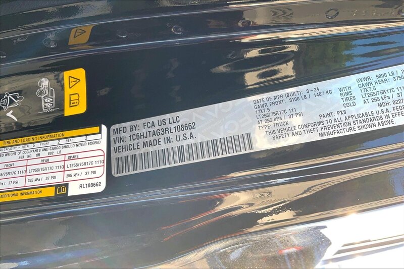 2024 Jeep Gladiator Sport - Photo 33 - Ponce, AL 00717