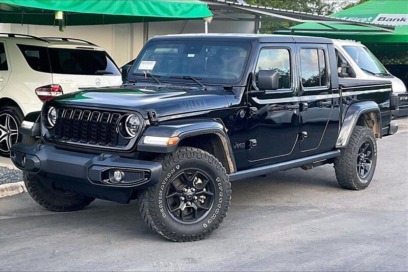 2024 Jeep Gladiator Sport   - Photo 1 - Ponce, AL 00717