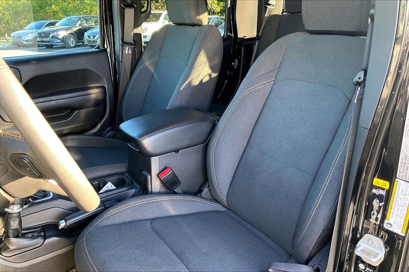2024 Jeep Gladiator Sport - Photo 25 - Ponce, AL 00717