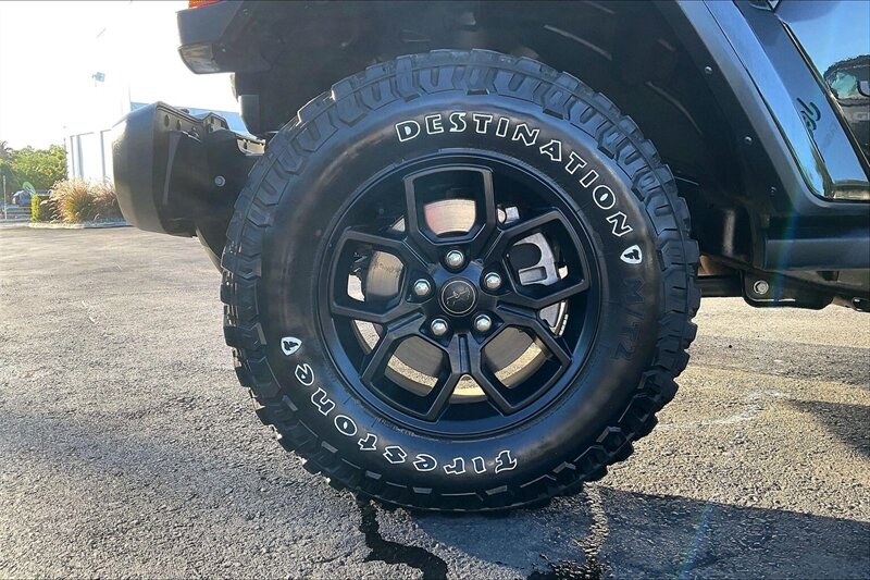 2024 Jeep Gladiator Sport - Photo 8 - Ponce, AL 00717