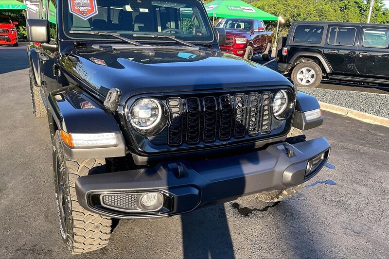 2024 Jeep Gladiator Sport - Photo 30 - Ponce, AL 00717