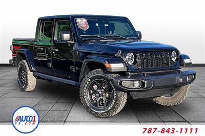 2024 Jeep Gladiator Sport Truck