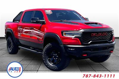 2025 RAM 1500 RHO Truck