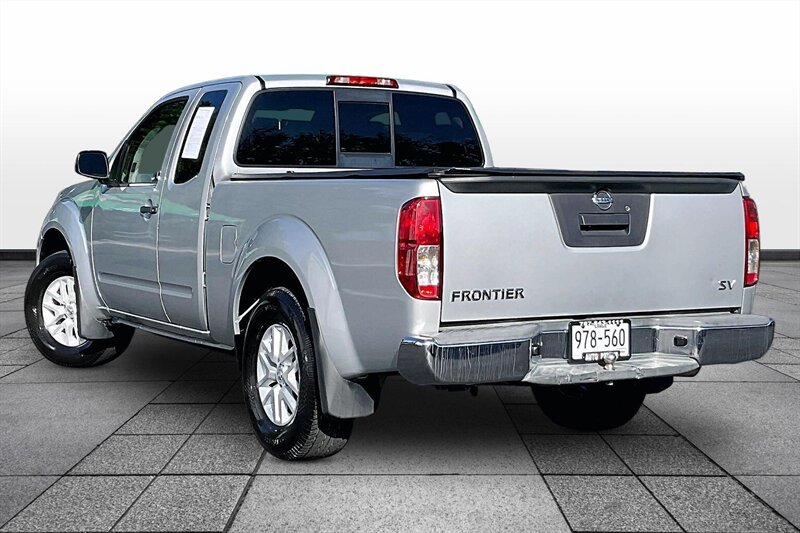 2018 Nissan Frontier S - Photo 11 - Ponce, AL 00717
