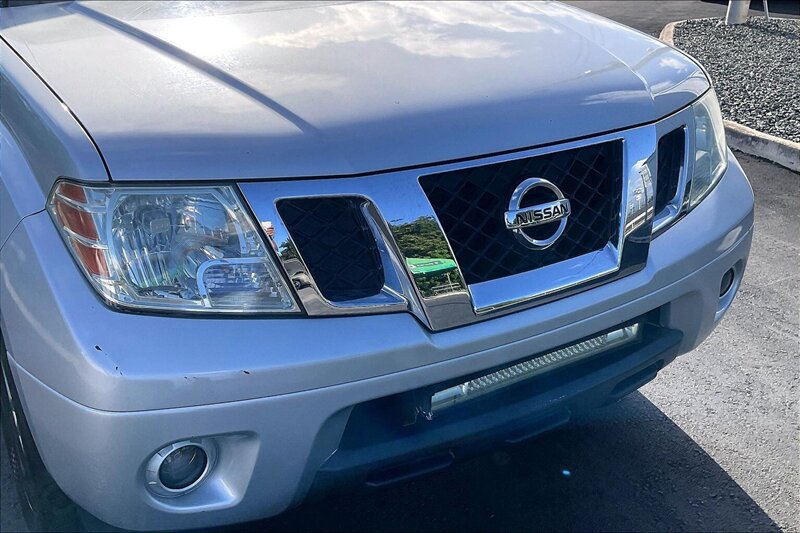 2018 Nissan Frontier S - Photo 30 - Ponce, AL 00717