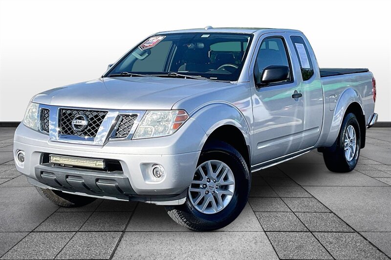 2018 Nissan Frontier S - Photo 2 - Ponce, AL 00717
