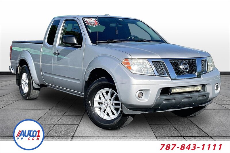 2018 Nissan Frontier 2.5 S King Cab 4X2 AT's photo