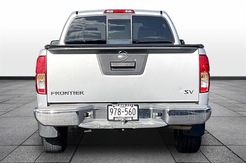 2018 Nissan Frontier S - Photo 4 - Ponce, AL 00717