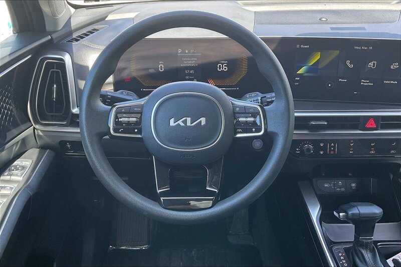 2025 Kia Sorento LX - Photo 5 - Ponce, AL 00717