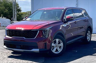 2025 Kia Sorento LX SUV
