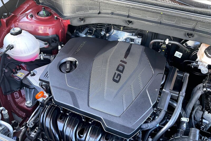 2025 Kia Sorento LX - Photo 32 - Ponce, AL 00717