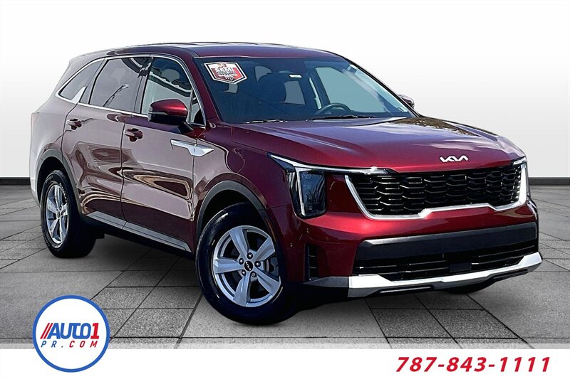 2025 Kia Sorento LX  