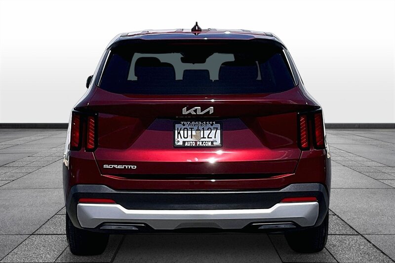 2025 Kia Sorento LX - Photo 4 - Ponce, AL 00717