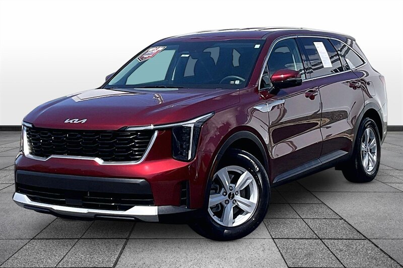 2025 Kia Sorento LX - Photo 2 - Ponce, AL 00717