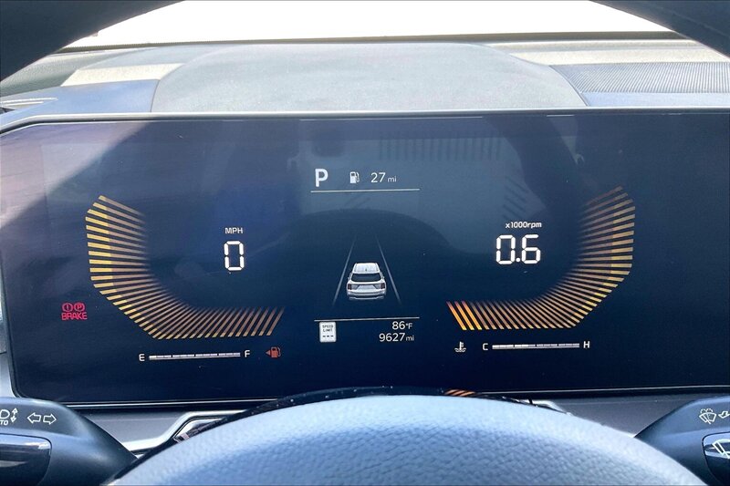 2025 Kia Sorento LX - Photo 20 - Ponce, AL 00717