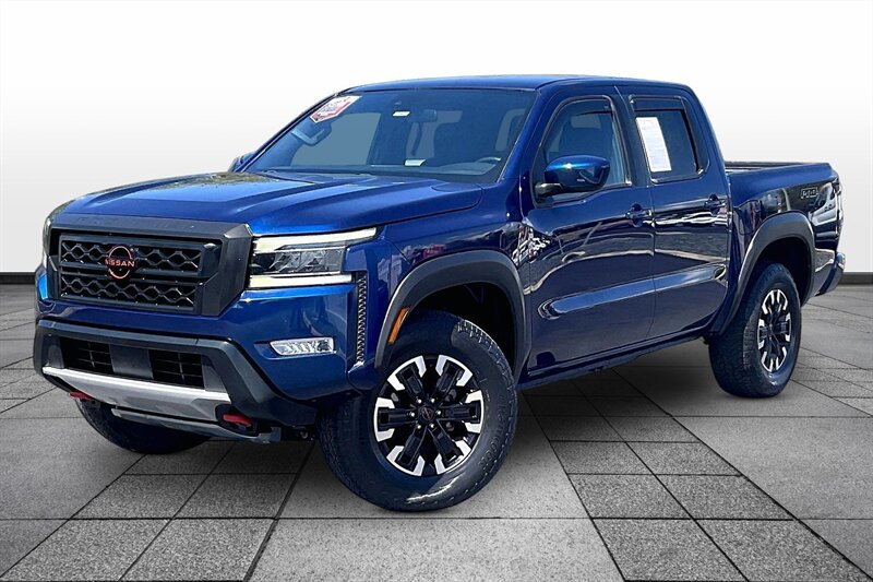 2023 Nissan Frontier PRO-4X - Photo 2 - Ponce, AL 00717