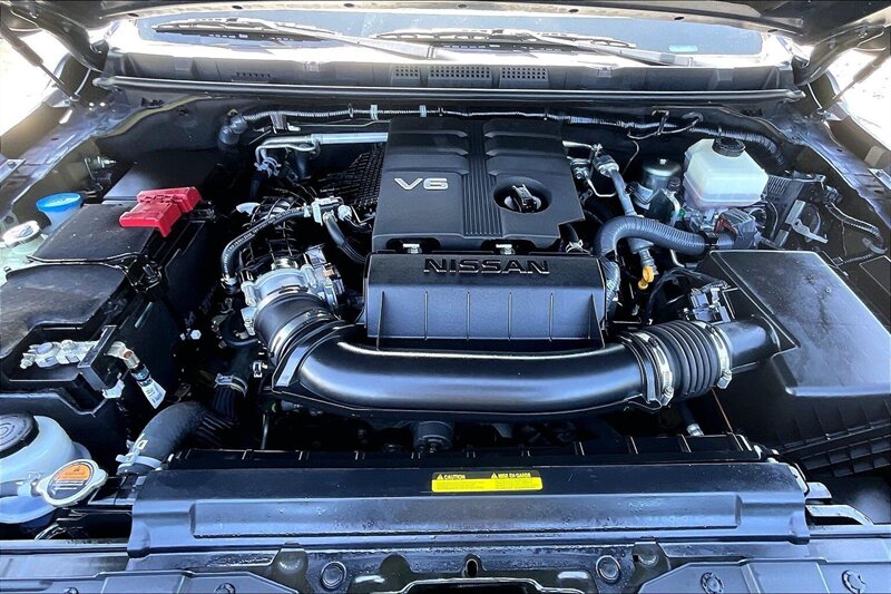 2023 Nissan Frontier PRO-4X - Photo 9 - Ponce, AL 00717