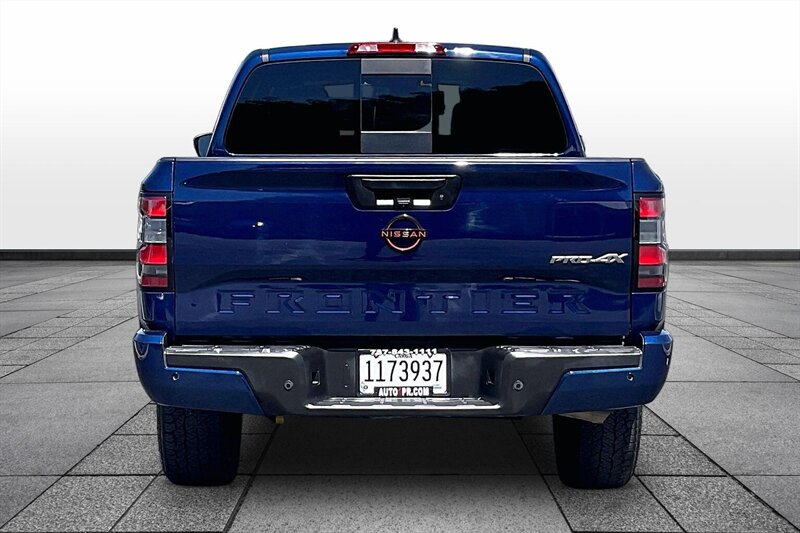 2023 Nissan Frontier PRO-4X - Photo 4 - Ponce, AL 00717