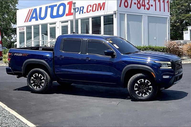 2023 Nissan Frontier PRO-4X   - Photo 1 - Ponce, AL 00717