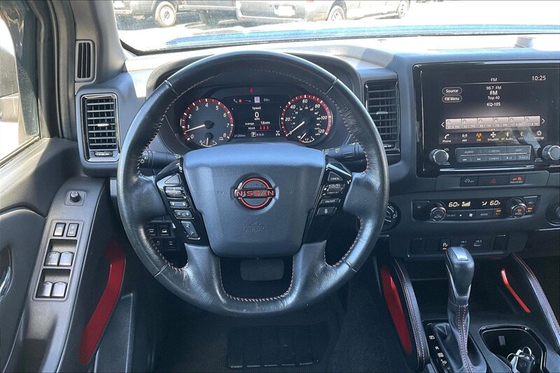 2023 Nissan Frontier PRO-4X - Photo 5 - Ponce, AL 00717