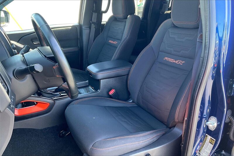2023 Nissan Frontier PRO-4X - Photo 25 - Ponce, AL 00717