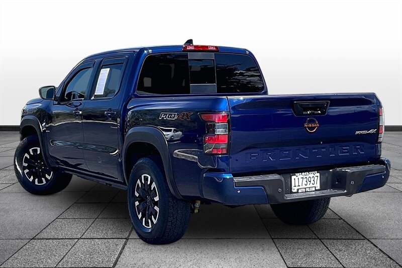 2023 Nissan Frontier PRO-4X - Photo 11 - Ponce, AL 00717