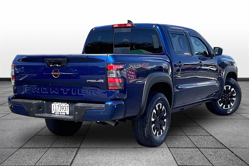 2023 Nissan Frontier PRO-4X - Photo 12 - Ponce, AL 00717