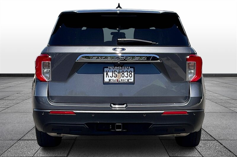 2024 Ford Explorer   - Photo 4 - Ponce, AL 00717