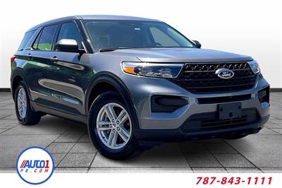 2024 Ford Explorer SUV