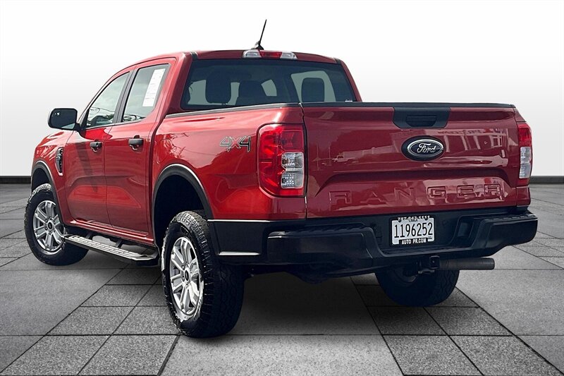 2024 Ford Ranger XL - Photo 11 - Ponce, AL 00717