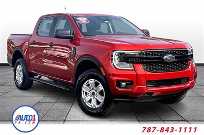 2024 Ford Ranger Truck