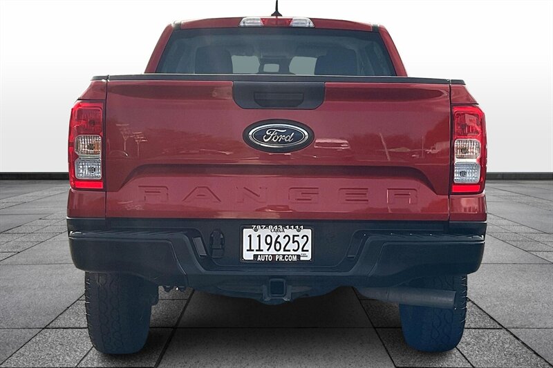 2024 Ford Ranger XL - Photo 4 - Ponce, AL 00717
